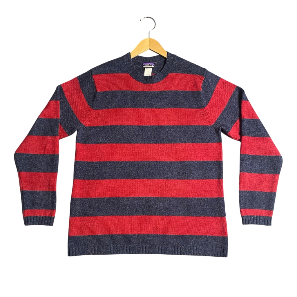 Menâs Patagonia Lambswool Crew Sweater